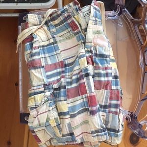 🌎Another Super Vintage Abercrombie Cargo Shorts🌎